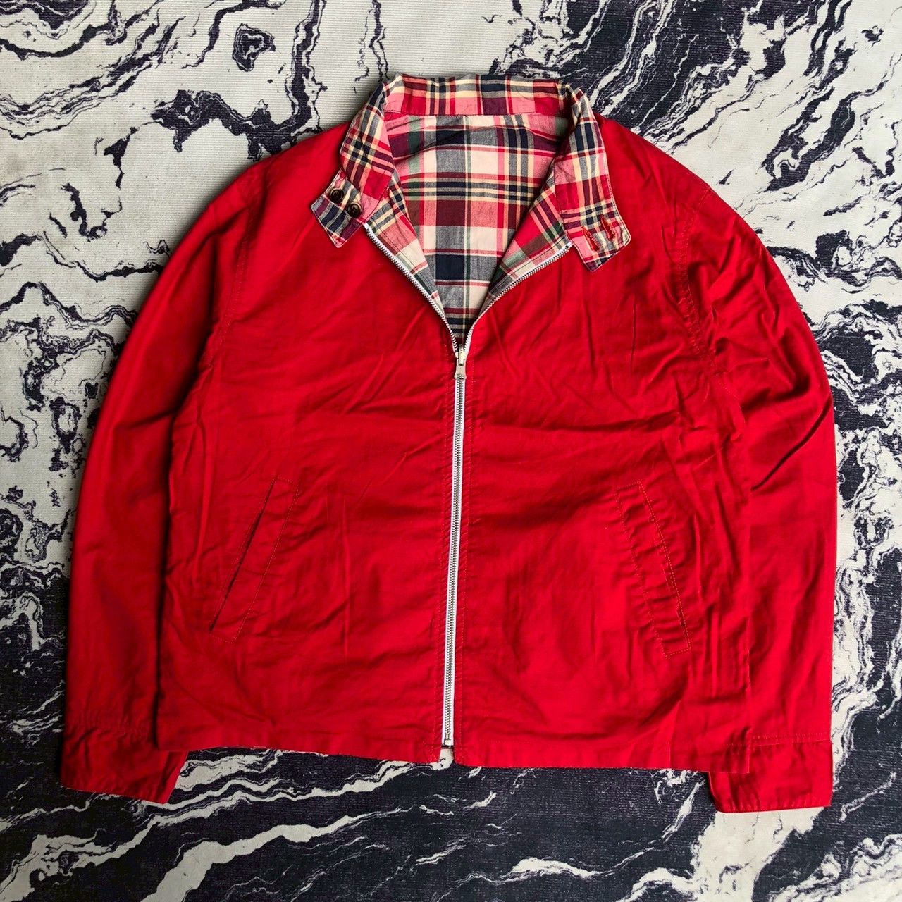 Rough & Tumble Vintage 90s Rough and Tumble by Nepenthes Reversible Jacket Size US M / EU 48-50 / 2 - 1 Thumbnail