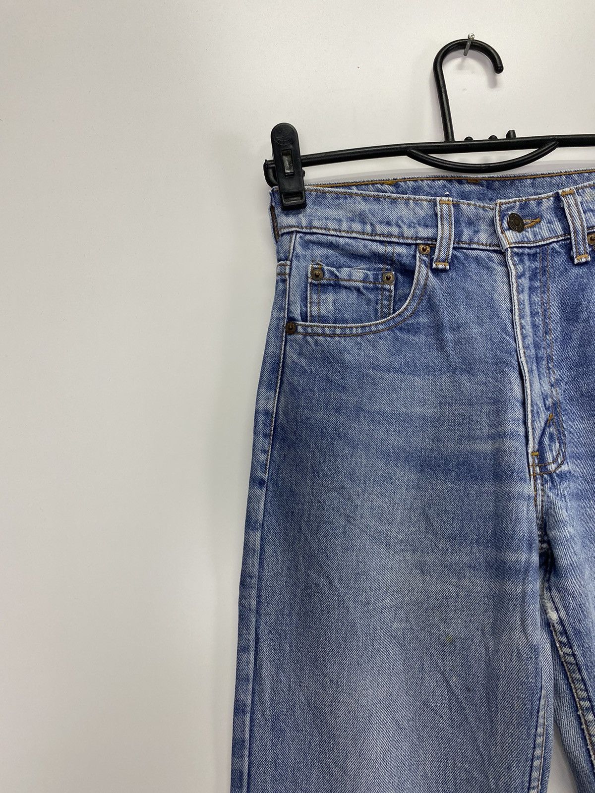 Levi's × Vintage Vintage Levi’s Jeans Size US 26 / EU 42 - 4 Thumbnail
