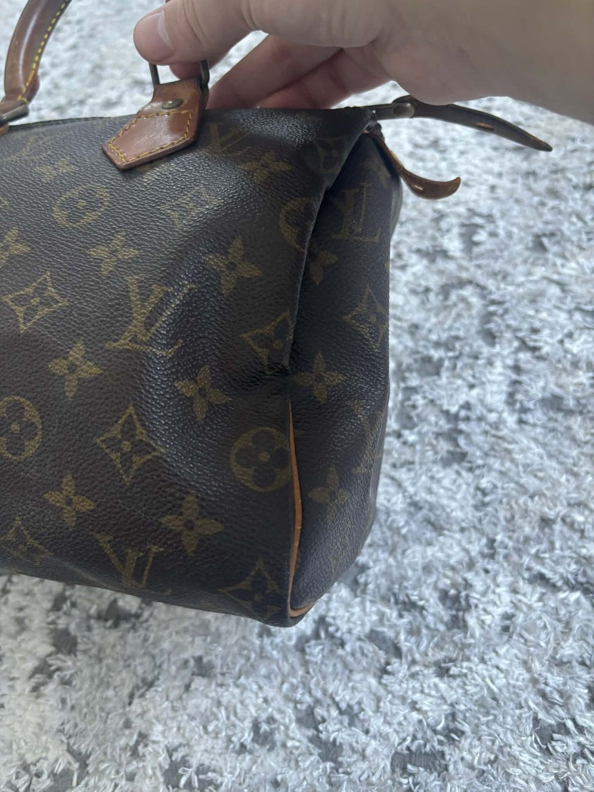 Louis Vuitton Louis vuitton vintage speedy bag 25 Size ONE SIZE - 7 Thumbnail