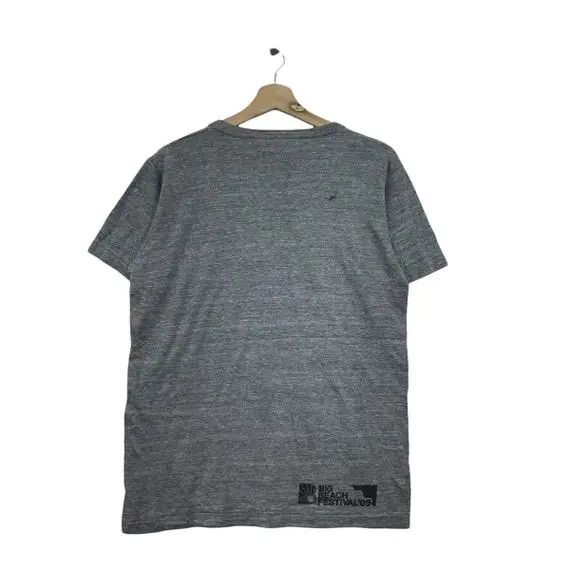 Beams Plus × Rap Tees Vtg FAT BOY SLIM x Beams Plus Japan Collab Tee Shirt Dj Size US S / EU 44-46 / 1 - 2 Thumbnail