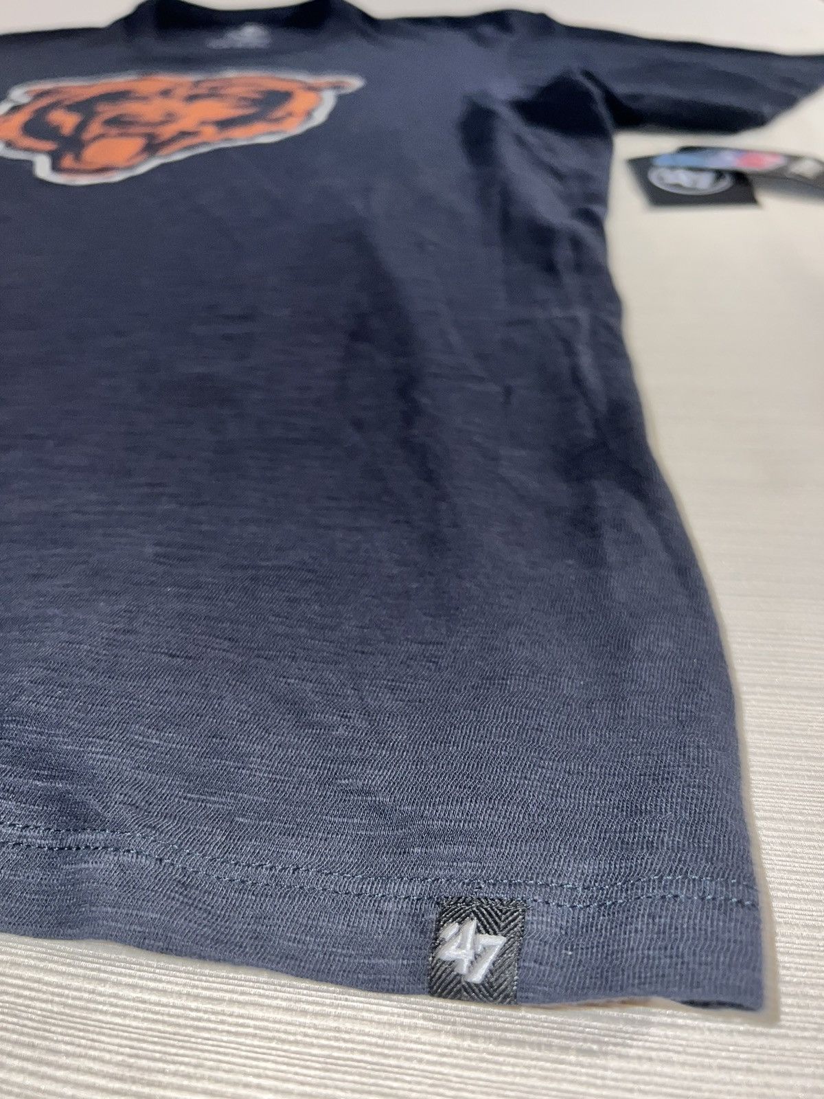 47 Brand × NFL CHICAGO BEARS T-SHIRT (new) Size US XXL / EU 58 / 5 - 7 Thumbnail
