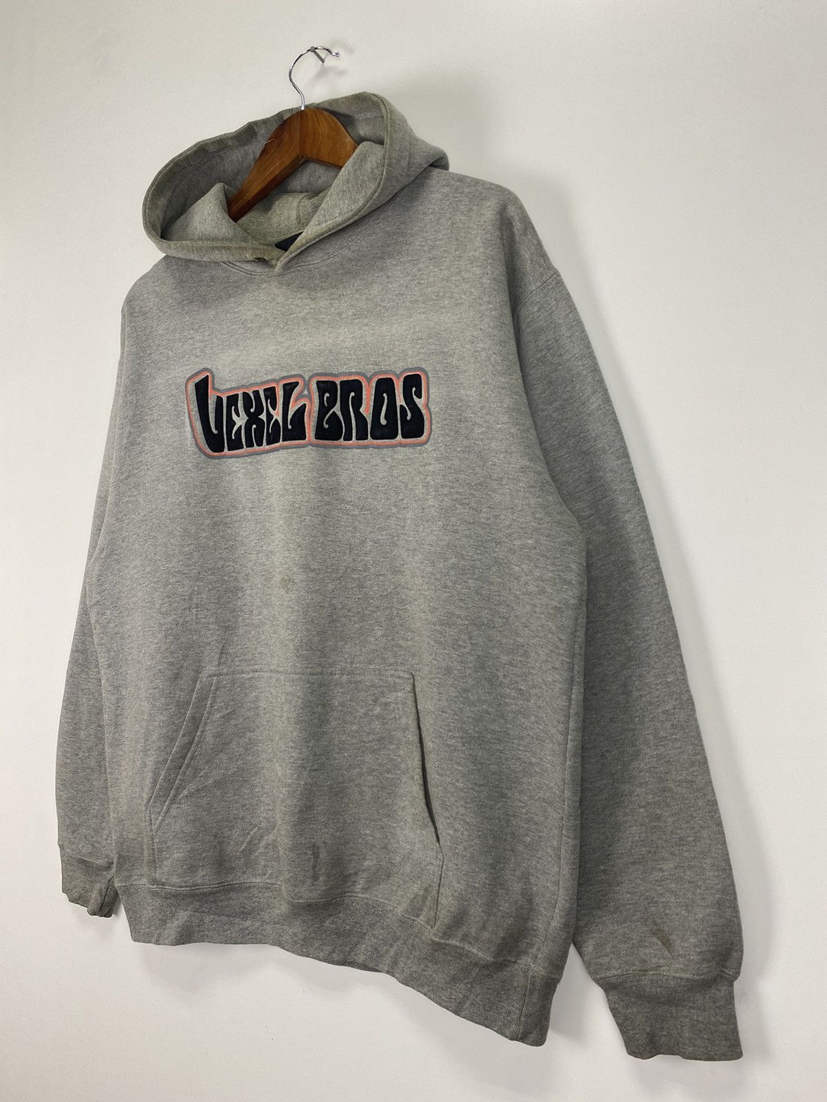 Other Vintage Vexel Brothers Hoodies Size US M / EU 48-50 / 2 - 4 Thumbnail