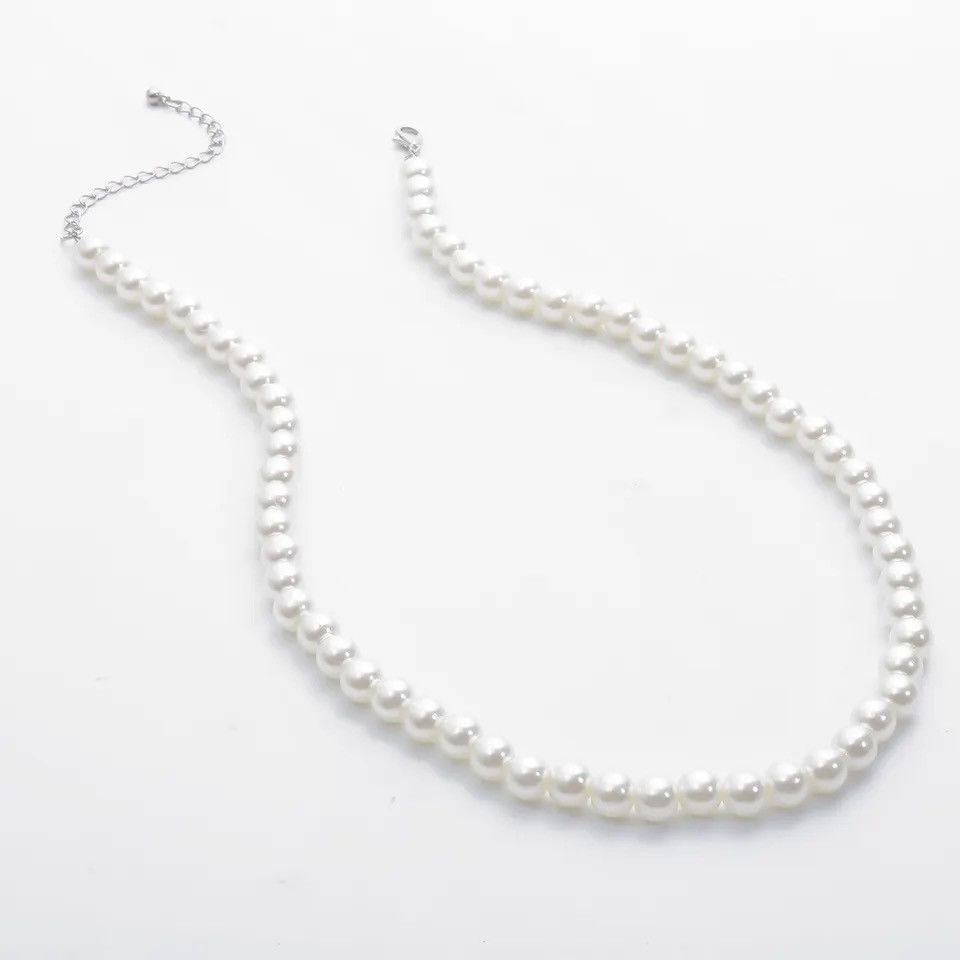 Designer × Vintage Vintage pearl necklace Size ONE SIZE - 6 Thumbnail