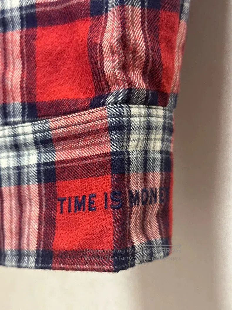 Vetements Vetements 16FW shoulder girth plaid jacket. Size US M / EU 48-50 / 2 - 3 Thumbnail