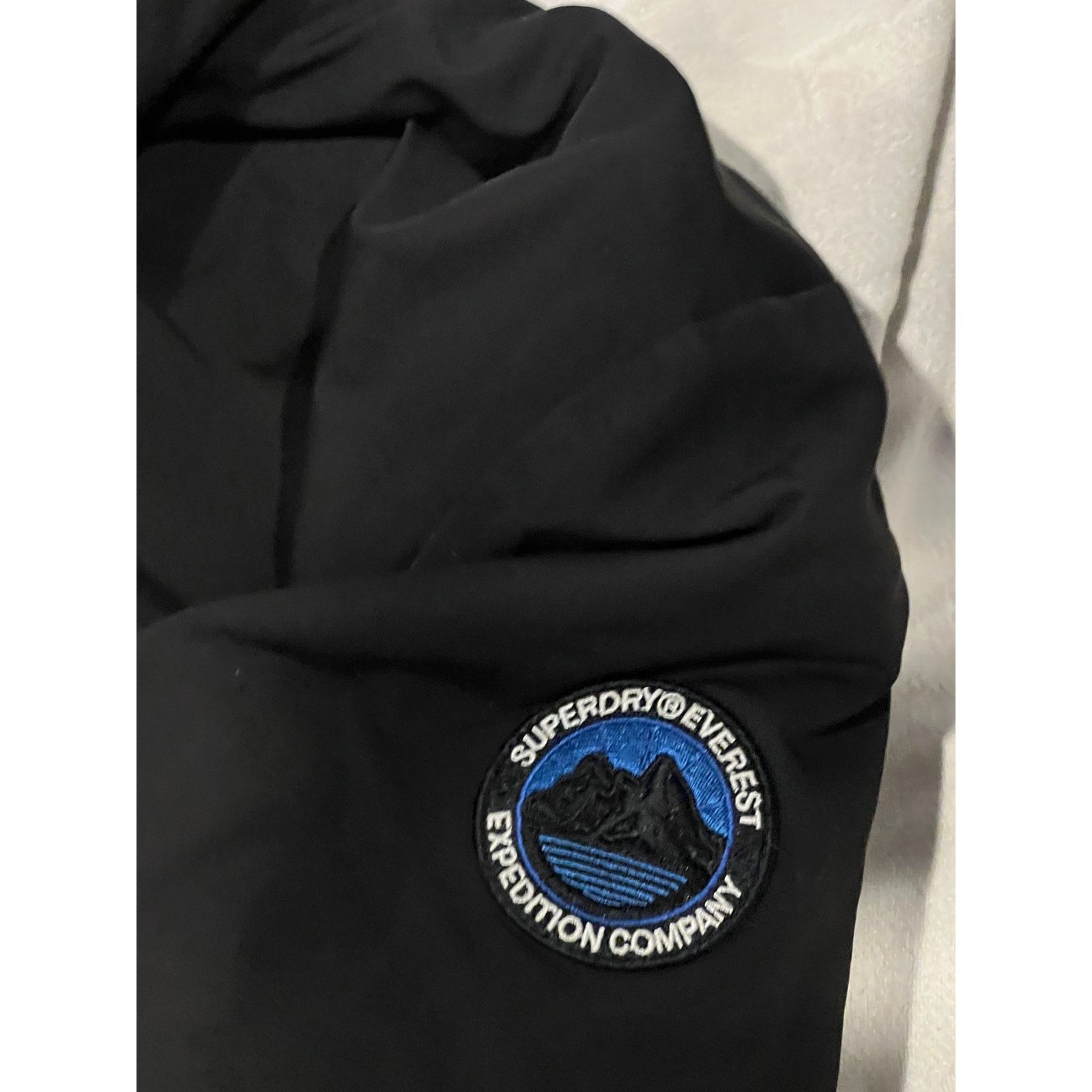 Superdry Superdry X Everest Explorer Expditn Co Hooded Coat Mens 2XL Size US XXL / EU 58 / 5 - 3 Thumbnail