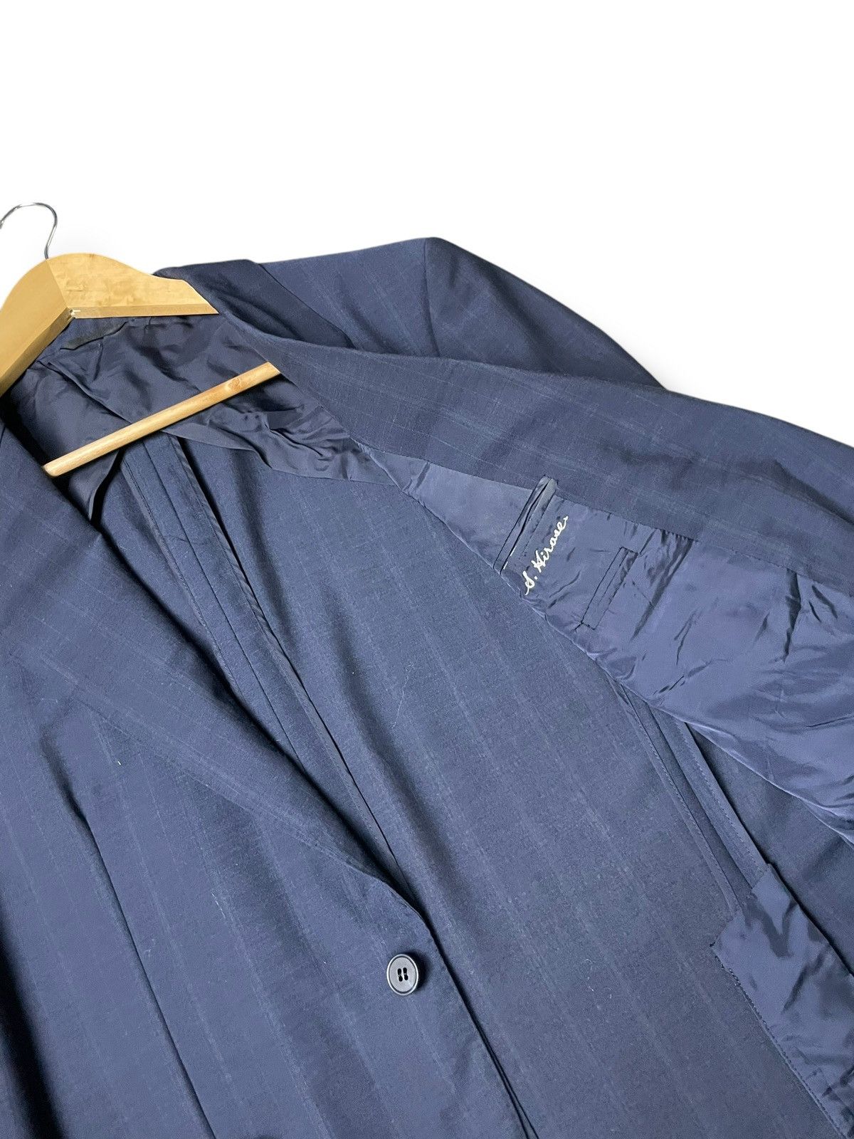 Balenciaga × Japanese Brand × Vintage Vintage Balenciaga Paris Outerwear Coat (71) Size US S / EU 44-46 / 1 - 8 Thumbnail