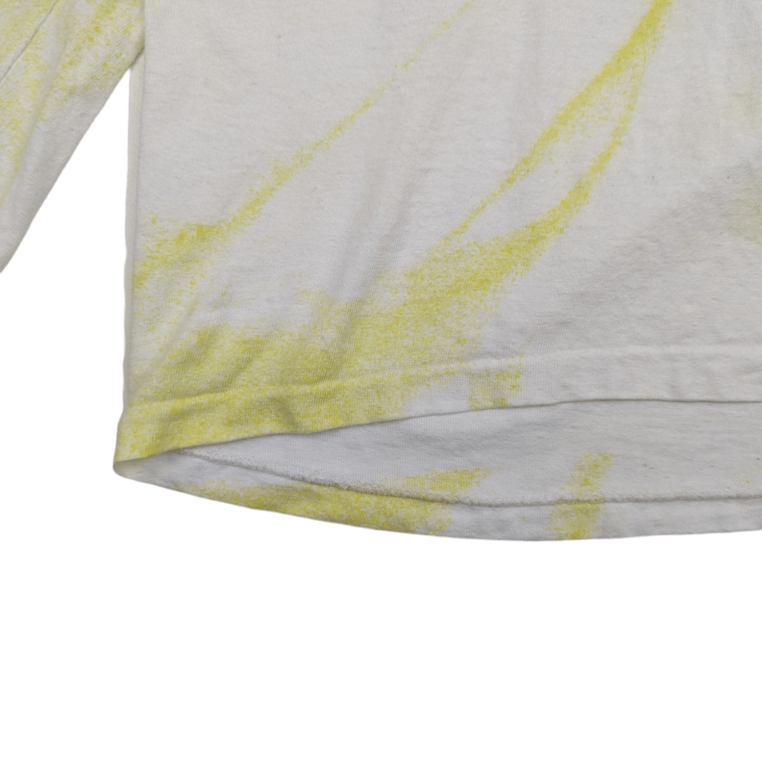 Vintage Vintage 90's ONEITA New Orleans Tie Dyed Long Sleeve T-Shirt Size US M / EU 48-50 / 2 - 10 Thumbnail
