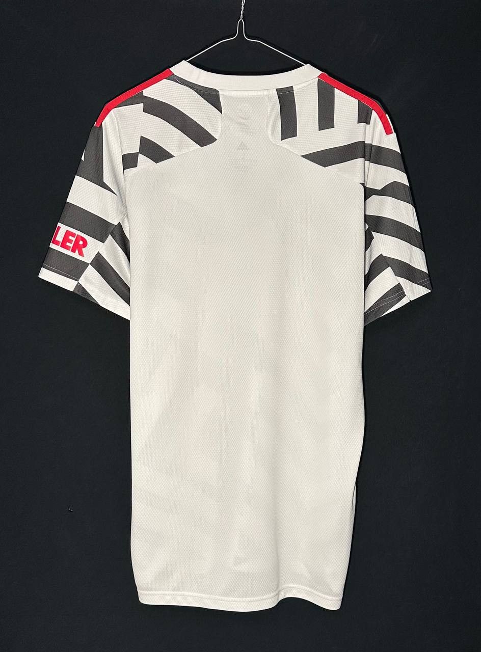 Adidas Manchester United Jersey Third football shirt 2020/21 Adidas Size US L / EU 52-54 / 3 - 7 Thumbnail