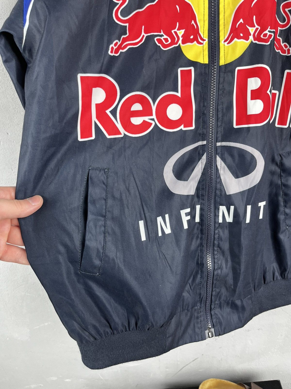 Red Bull Red bull jacket racing Size US L / EU 52-54 / 3 - 7 Thumbnail