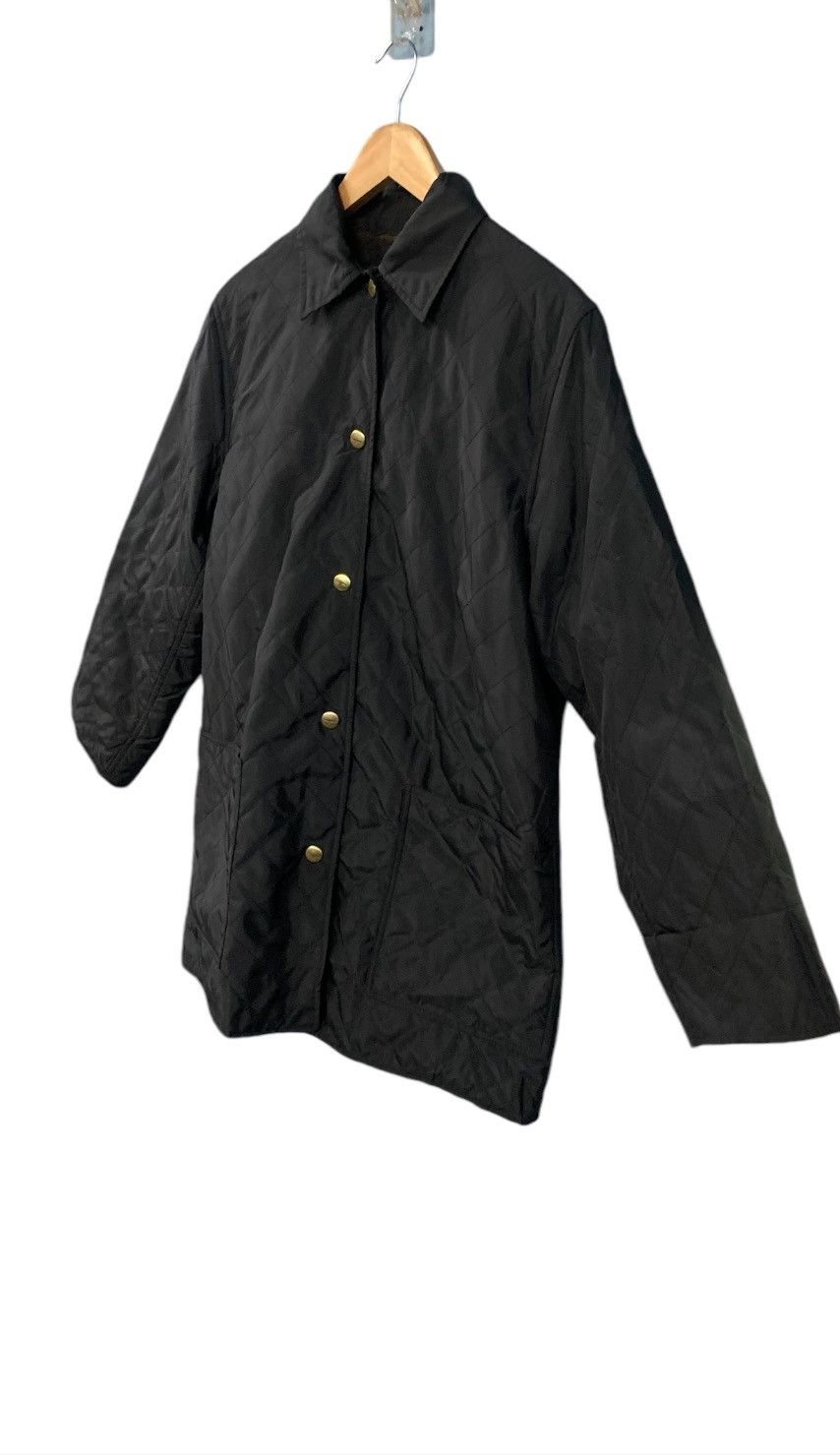 Salvatore Ferragamo × Vintage Vintage Salvatore Ferragomo Jacket Size US XS / EU 42 / 0 - 8 Thumbnail