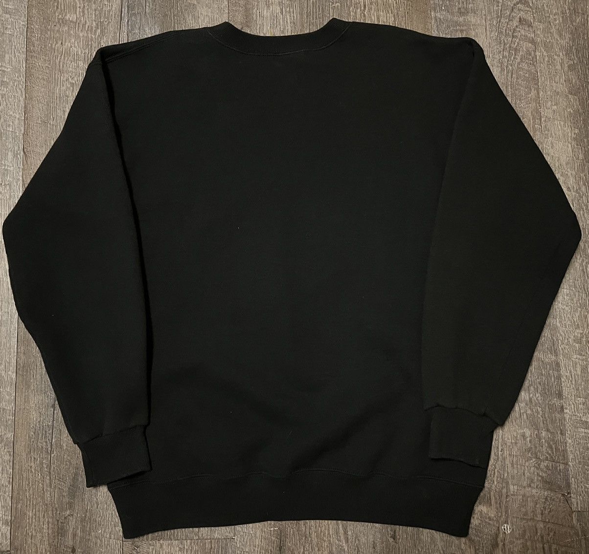 NBA × Vintage Vintage Los Angeles Lakers Nutmeg Crewneck Sweater Size US L / EU 52-54 / 3 - 6 Thumbnail