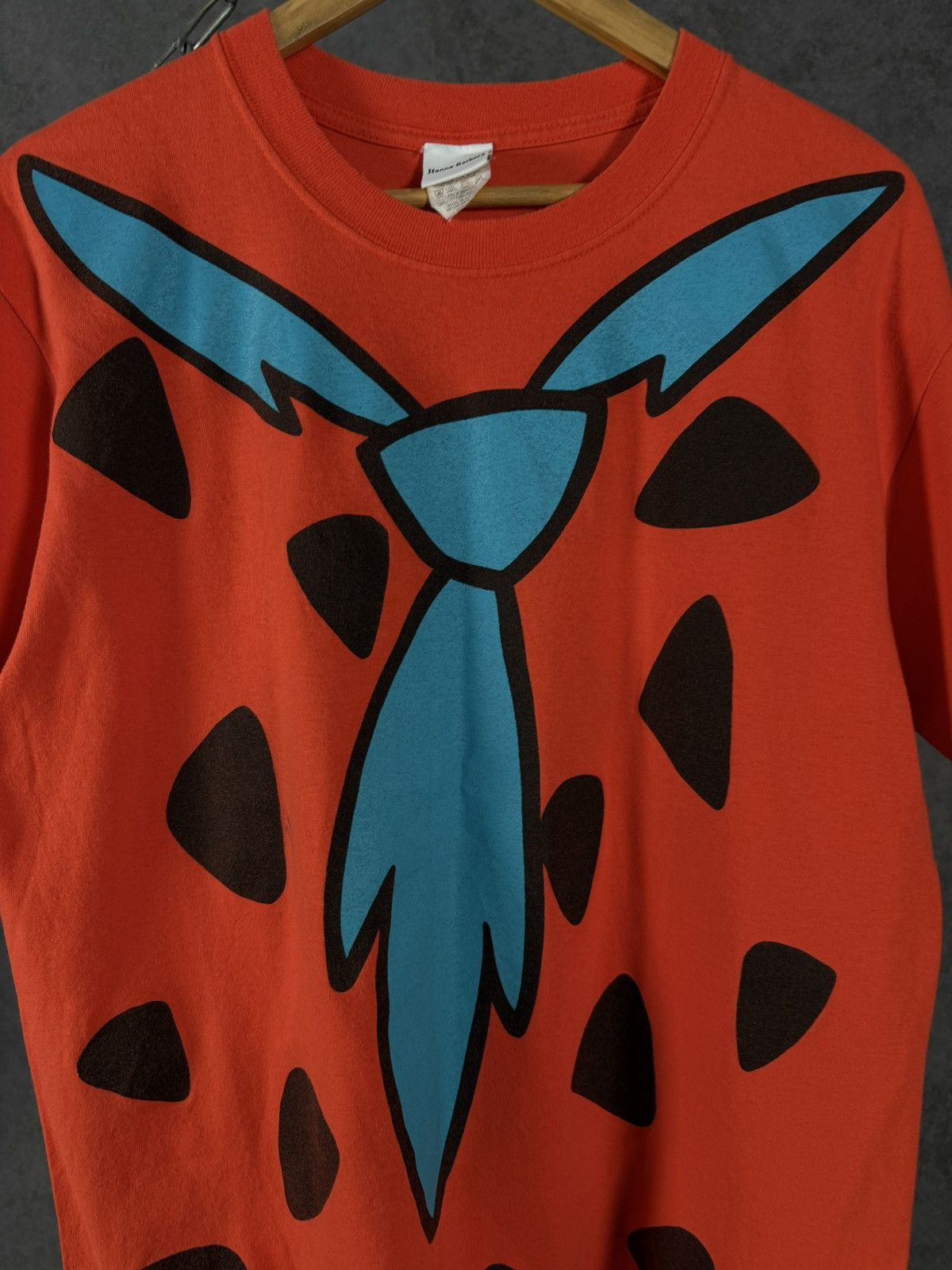 Vintage The Flintstones 1997 Hanna Barbera vintage cult movie tee Size US L / EU 52-54 / 3 - 2 Thumbnail