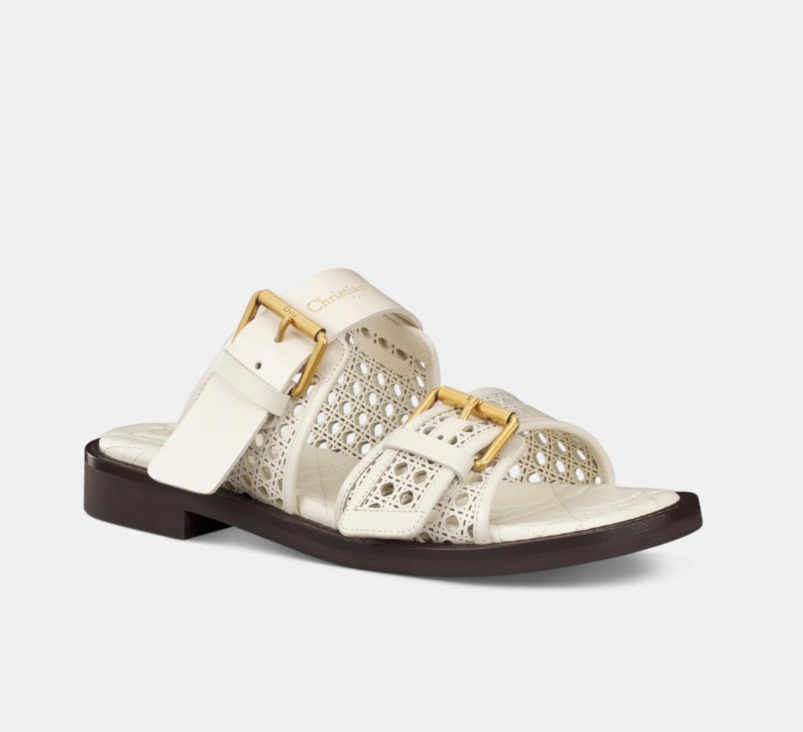 Dior Dior D-Avenue Slide Sandals Size US 5 / IT 35 - 2 Thumbnail