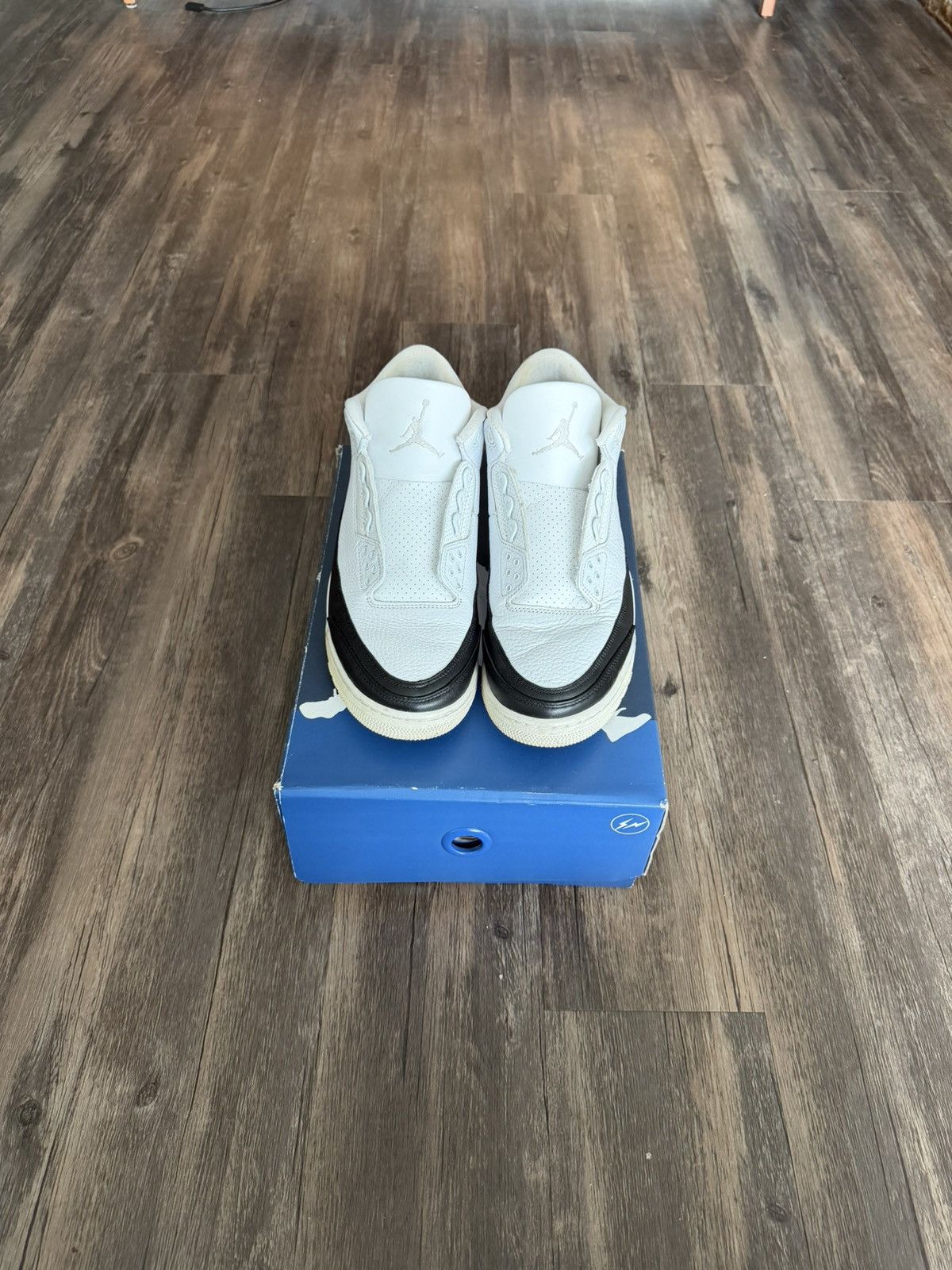Fragment Design × Jordan Brand Jordan 3 Retro - Fragment Design Size US 11 / EU 44 - 5 Thumbnail