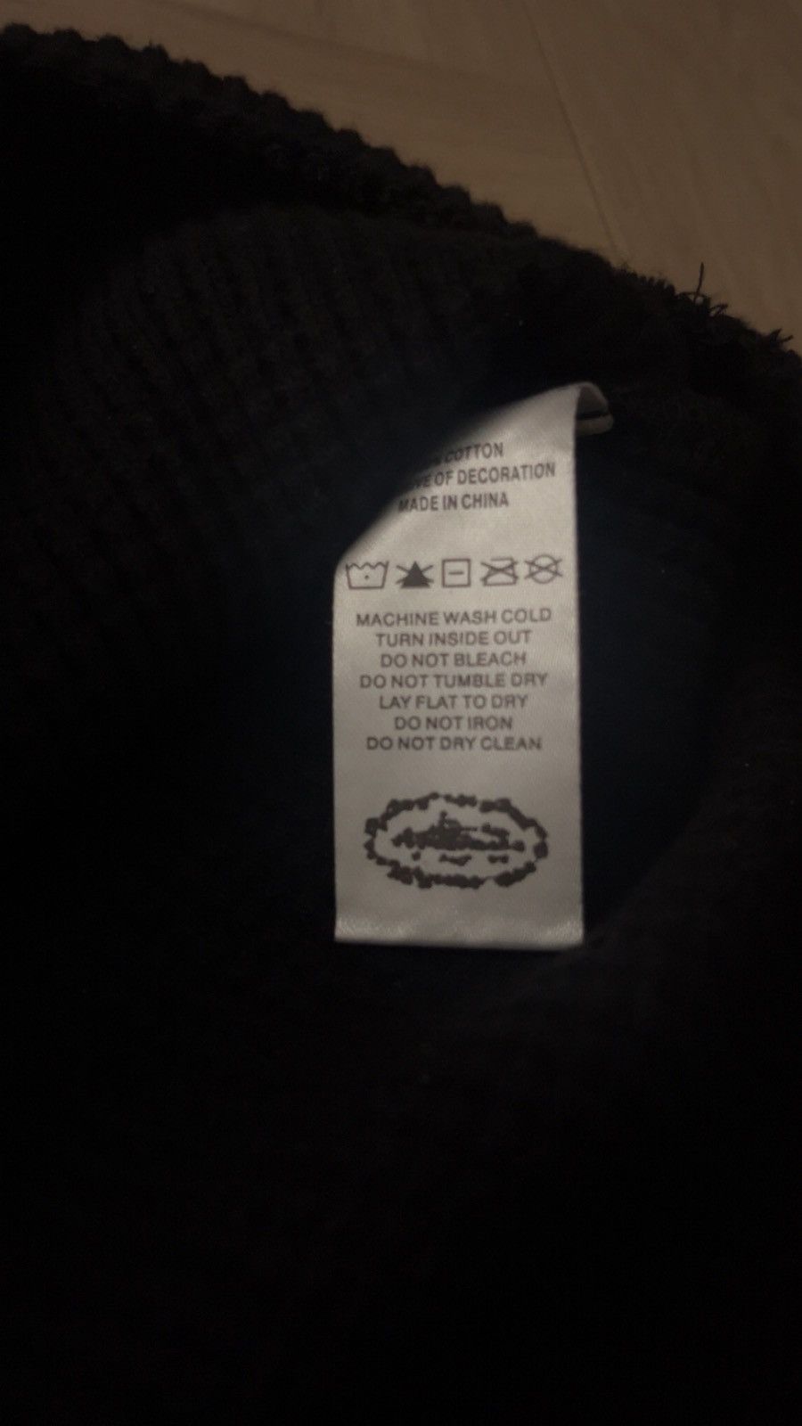 DENIM TEARS Denim Tears x Corteiz Sweater New Drop Size US L / EU 52-54 / 3 - 3 Thumbnail