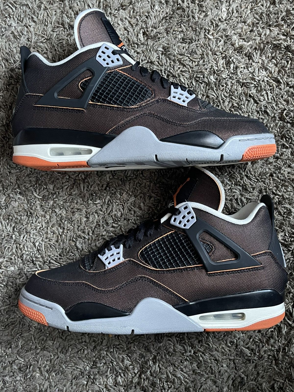 mens jordan 4 starfish