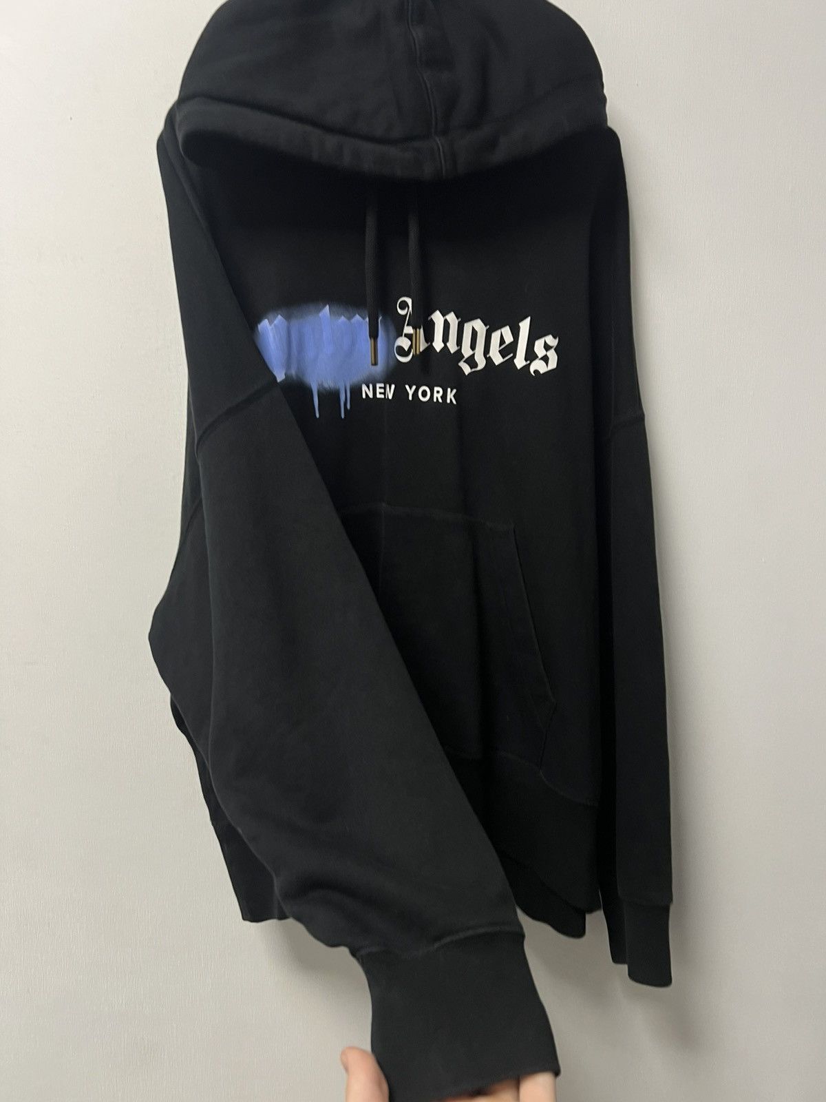 Palm Angels Palm Angels Hoodie Black Size US L / EU 52-54 / 3 - 2 Thumbnail