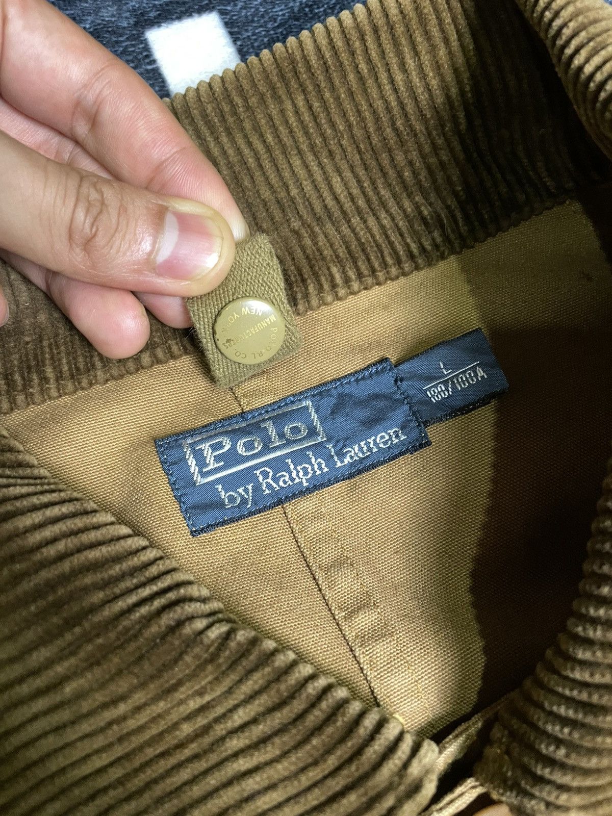 Polo Ralph Lauren Polo Ralph Lauren Outdoor Jacket Size US XL / EU 56 / 4 - 12 Thumbnail