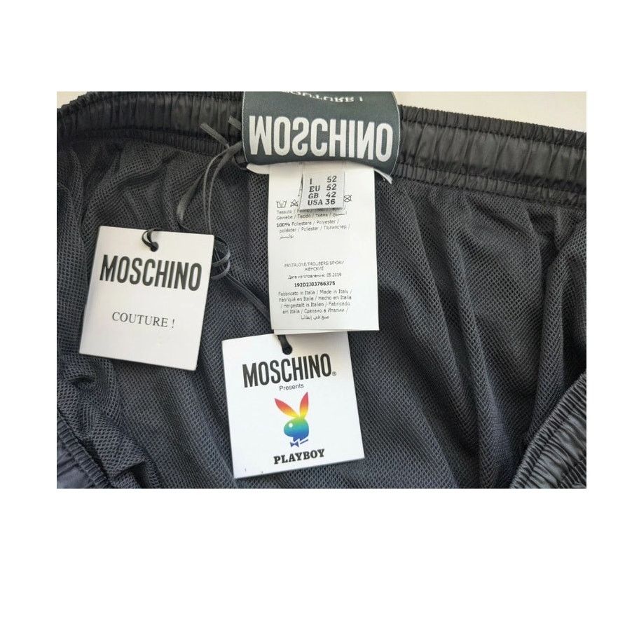 Moschino AW19 MOSCHINO Couture x Jeremy Scott x GAYBOY SWIM TRUNKS Size US 40 / EU 56 - 11 Thumbnail
