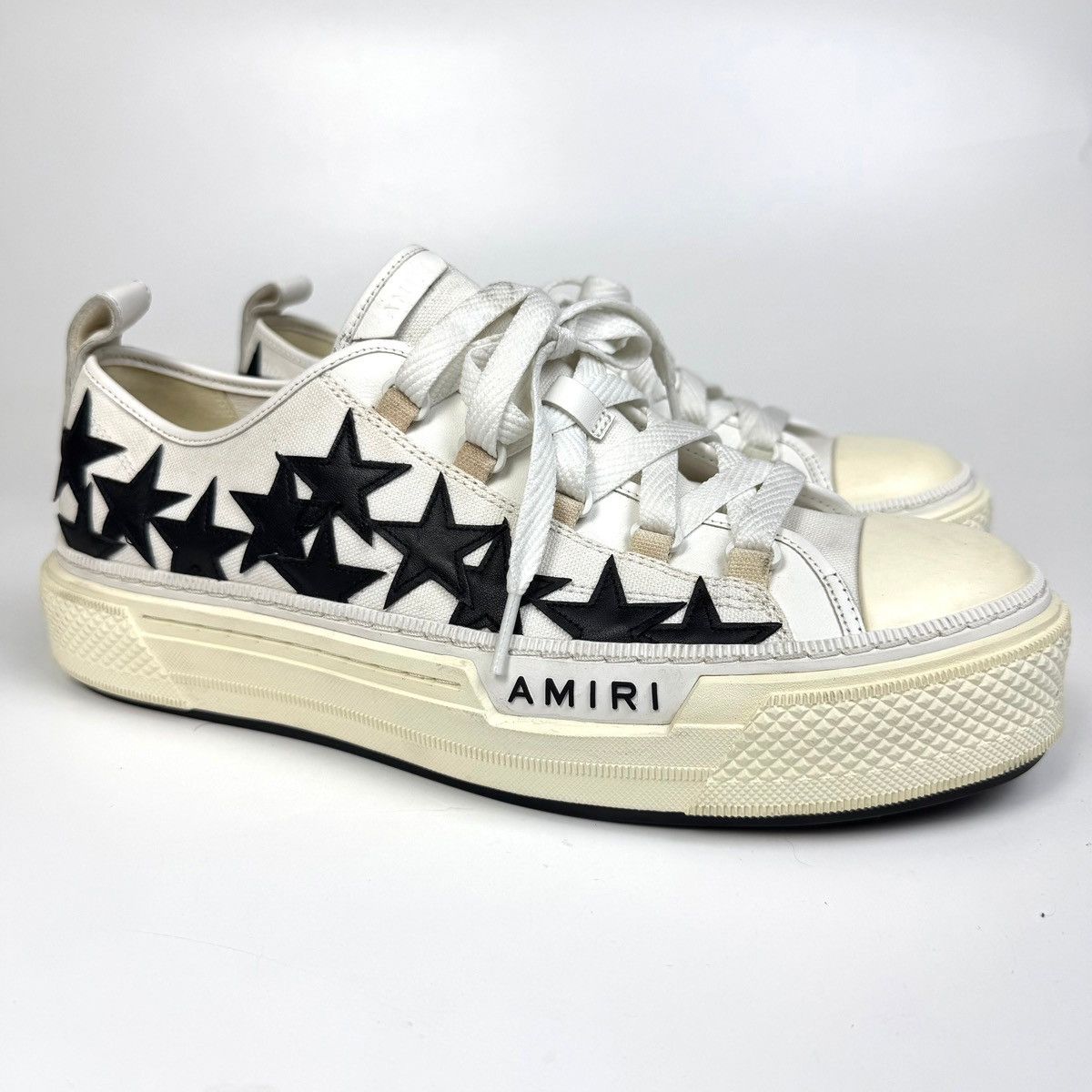 Amiri Amiri Stars Court Low Size US 11 / EU 44 - 1 Thumbnail
