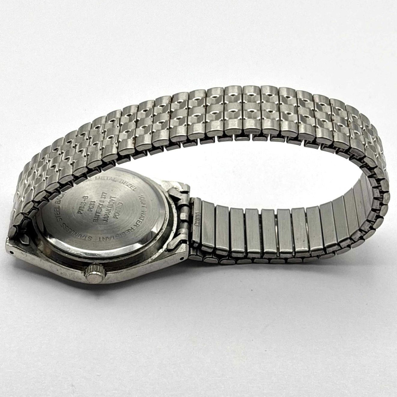 Other Silver Retro Men's Watch Size ONE SIZE - 4 Thumbnail
