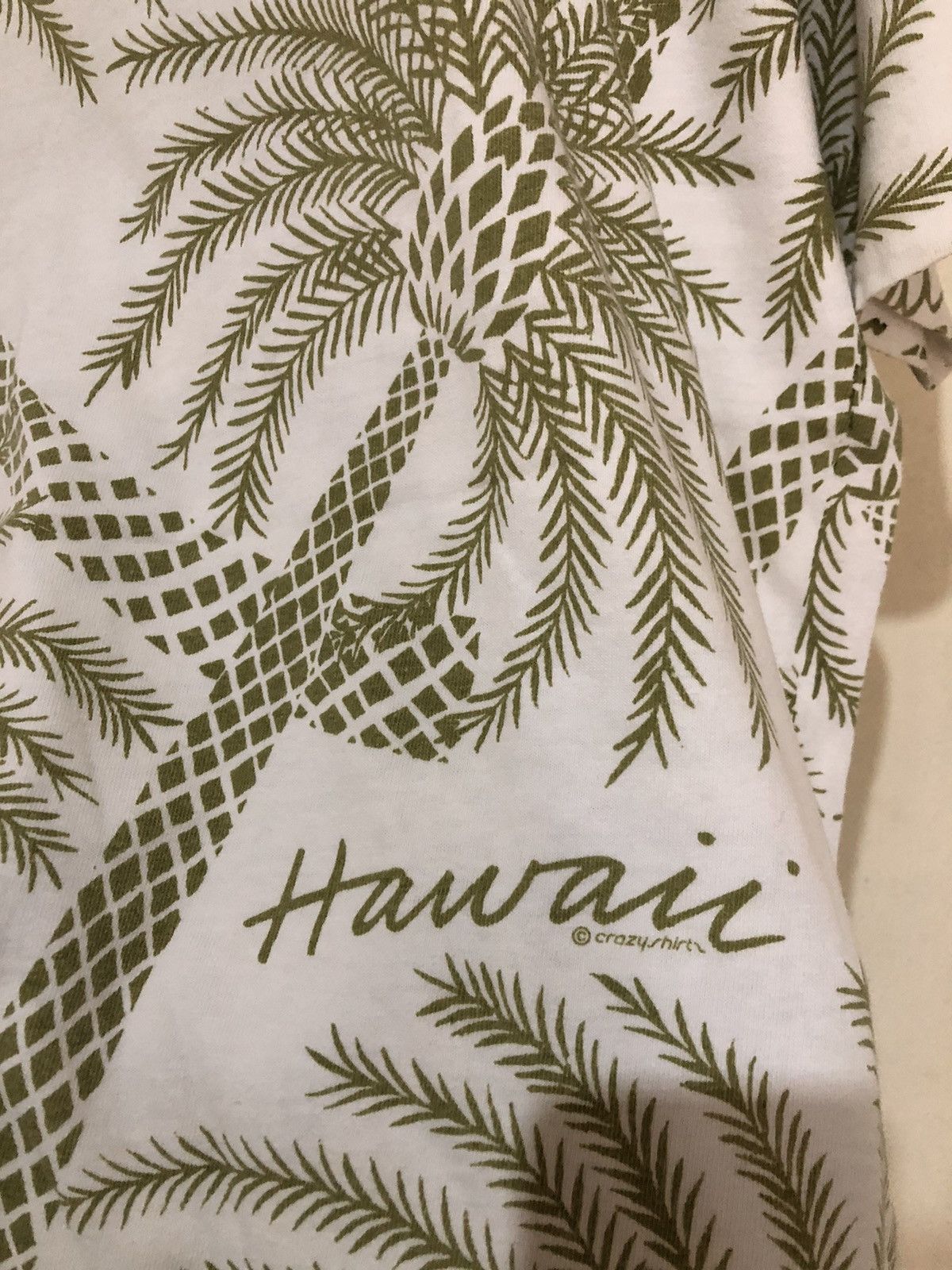 Vintage Bundle Vintage Crazy Shirt Hawaii Size US M / EU 48-50 / 2 - 5 Thumbnail