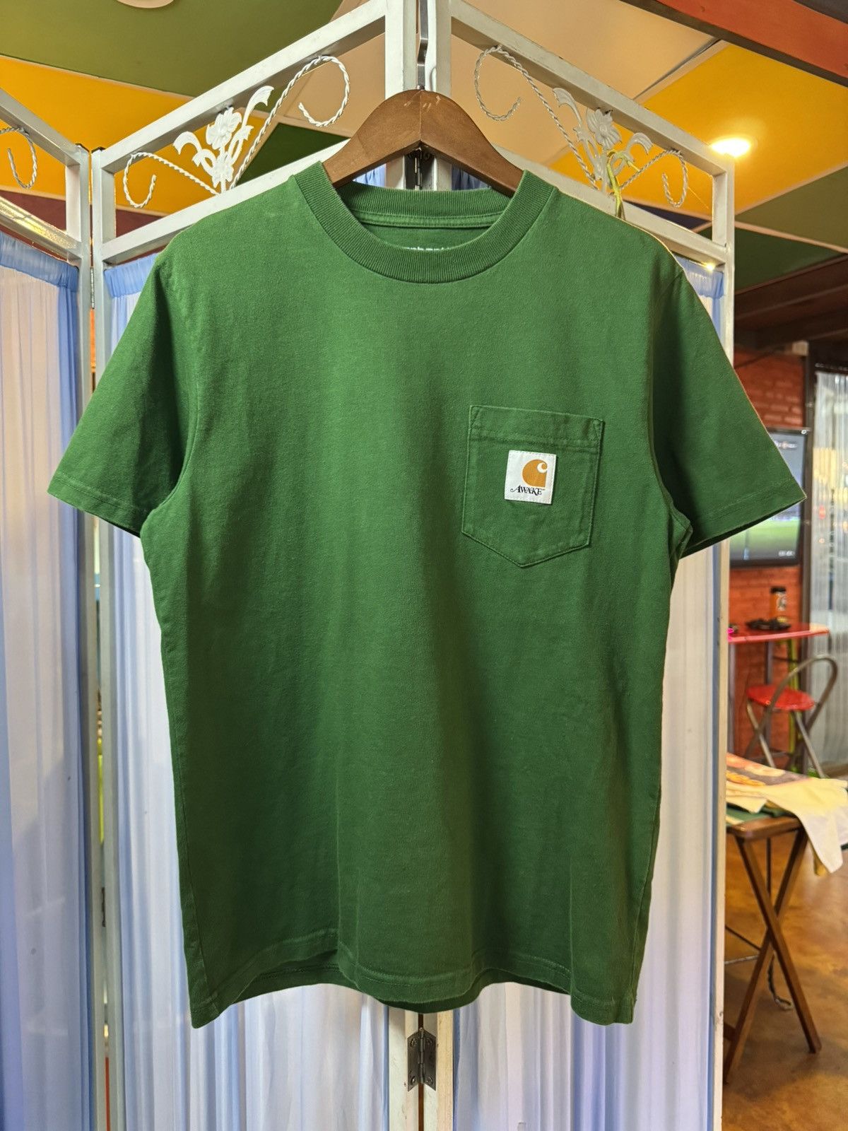 Awake NY × Carhartt Wip Carhartt x Awake NY T-shirt Size US XS / EU 42 / 0 - 1 Thumbnail