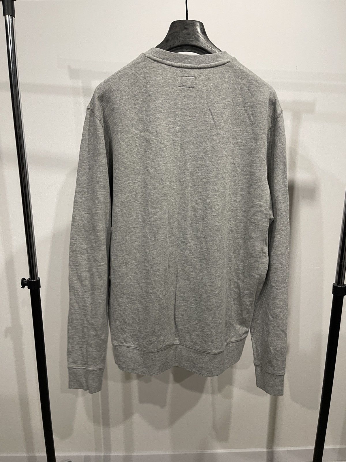 Wrangler Wrangler sweatshirt big logo sweater XL Size US XL / EU 56 / 4 - 5 Thumbnail