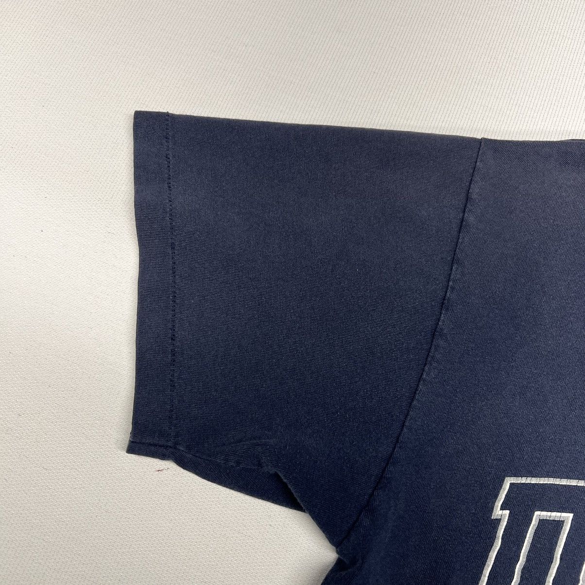 Champion × Vintage Dallas Cowboys Tee Shirt Blue Champion 1994 Single Stitch Size US L / EU 52-54 / 3 - 9 Thumbnail