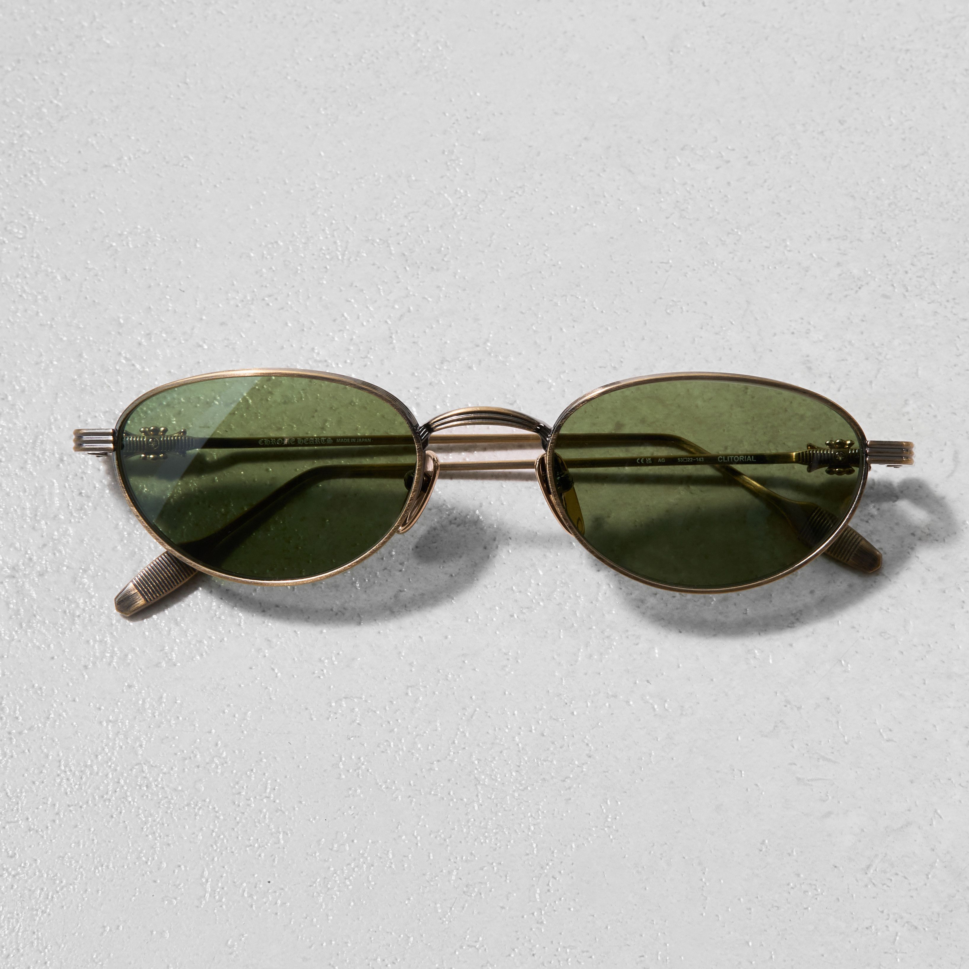 Chrome Hearts CHROME HEARTS CLITORIAL Size ONE SIZE - 3 Thumbnail
