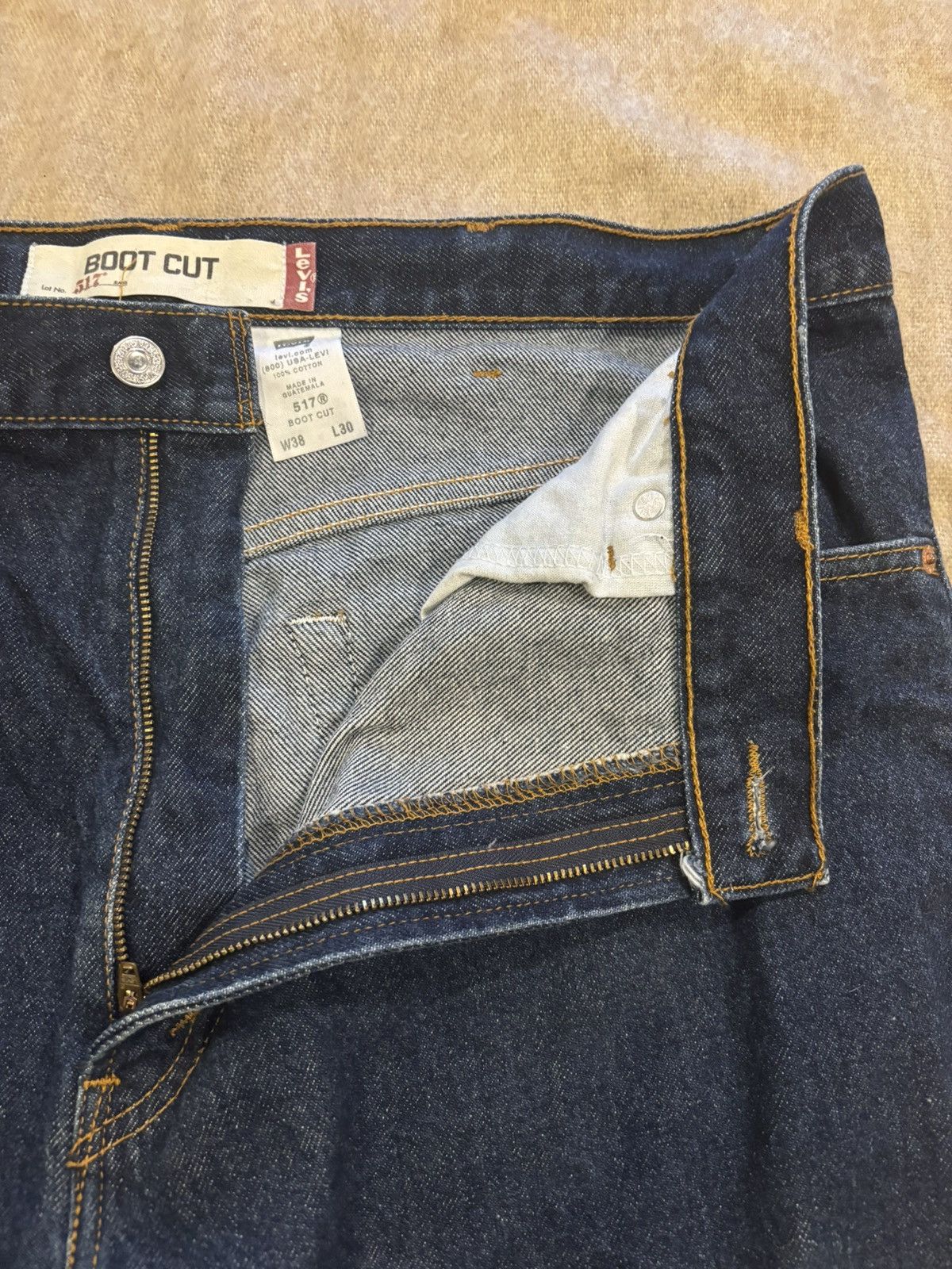 Levi's Levi’s jeans.mp-157 Size US 38 / EU 54 - 5 Thumbnail