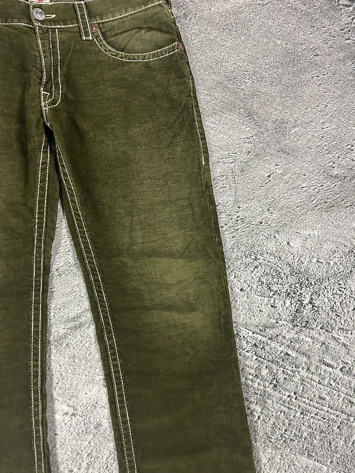 True Religion True Religion jeans vintage cords corduroy pants Bobby baggy Size US 36 / EU 52 - 8 Thumbnail