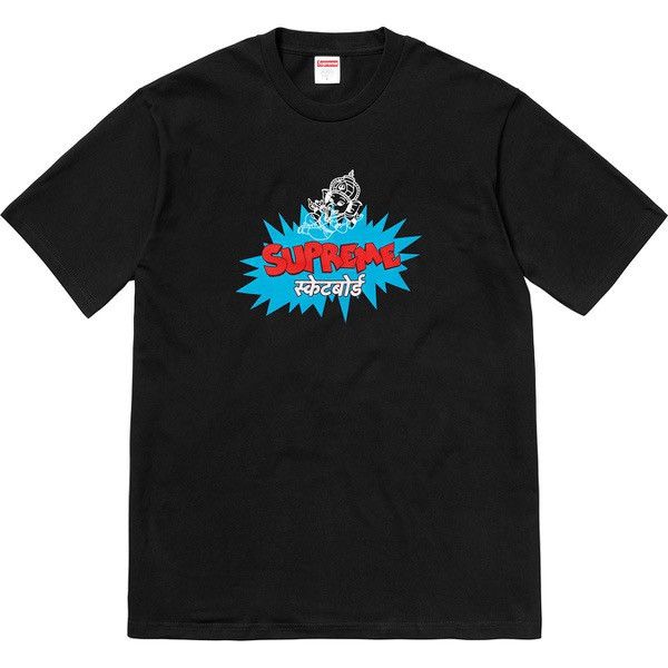 Supreme 19AW Ganesh Waffle Short ガネーシャXL Supreme Ganesh L S Thermal (FW19) - $118