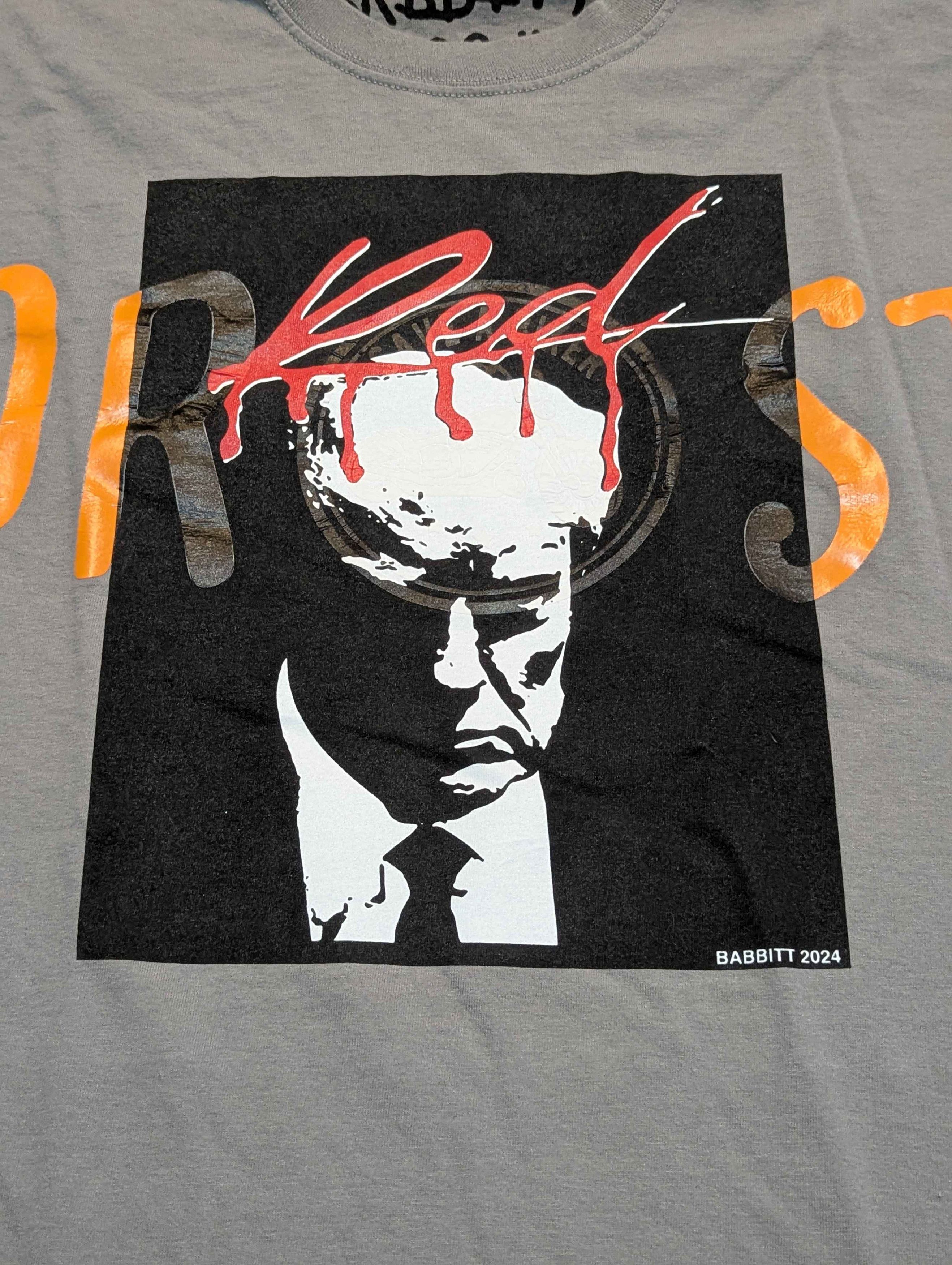 Asspizza WLR Trump Babbitt 2024 Size US XXL / EU 58 / 5 - 2 Thumbnail