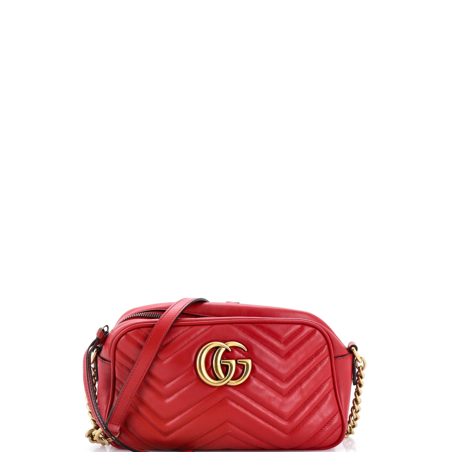 Gucci GG Marmont Shoulder Bag Size ONE SIZE - 1 Thumbnail
