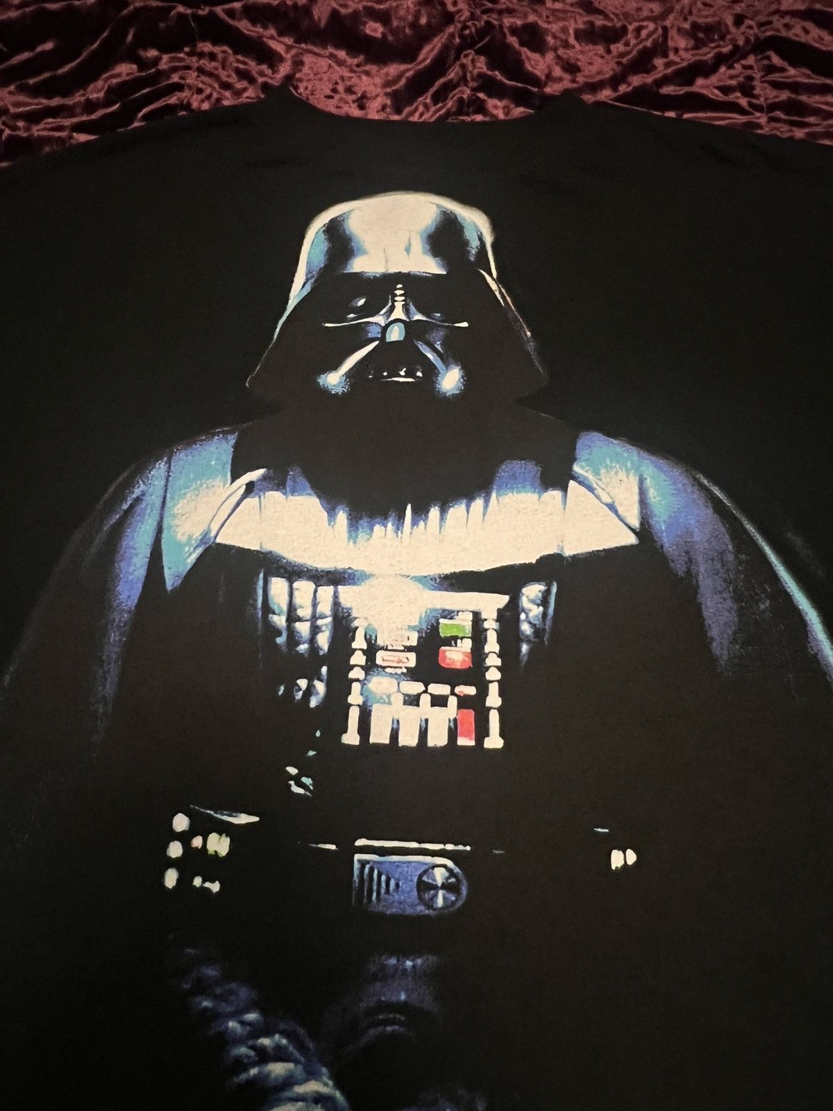 Star Wars Star Wars Darth Vader Oversized T-Shirt Men’s Medium Size US M / EU 48-50 / 2 - 3 Thumbnail