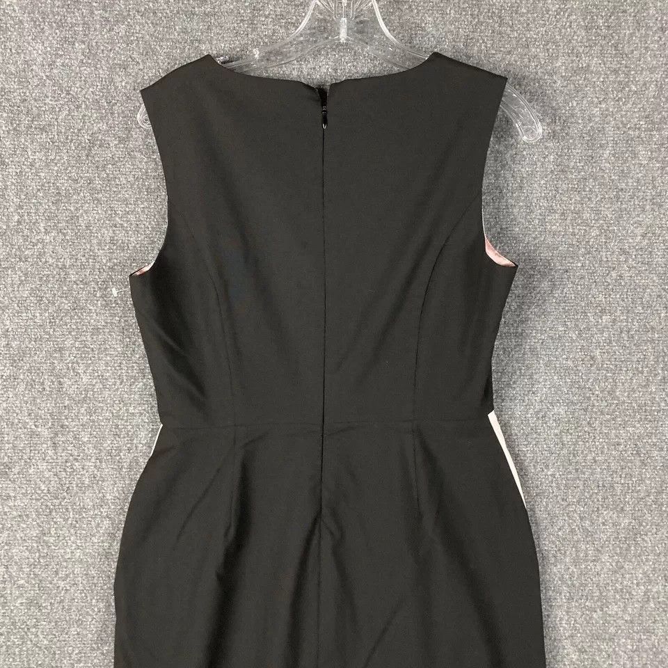 Other New York & Company Sheath Dress Women's Size 6 Polyester Size M / US 6-8 / IT 42-44 - 9 Thumbnail