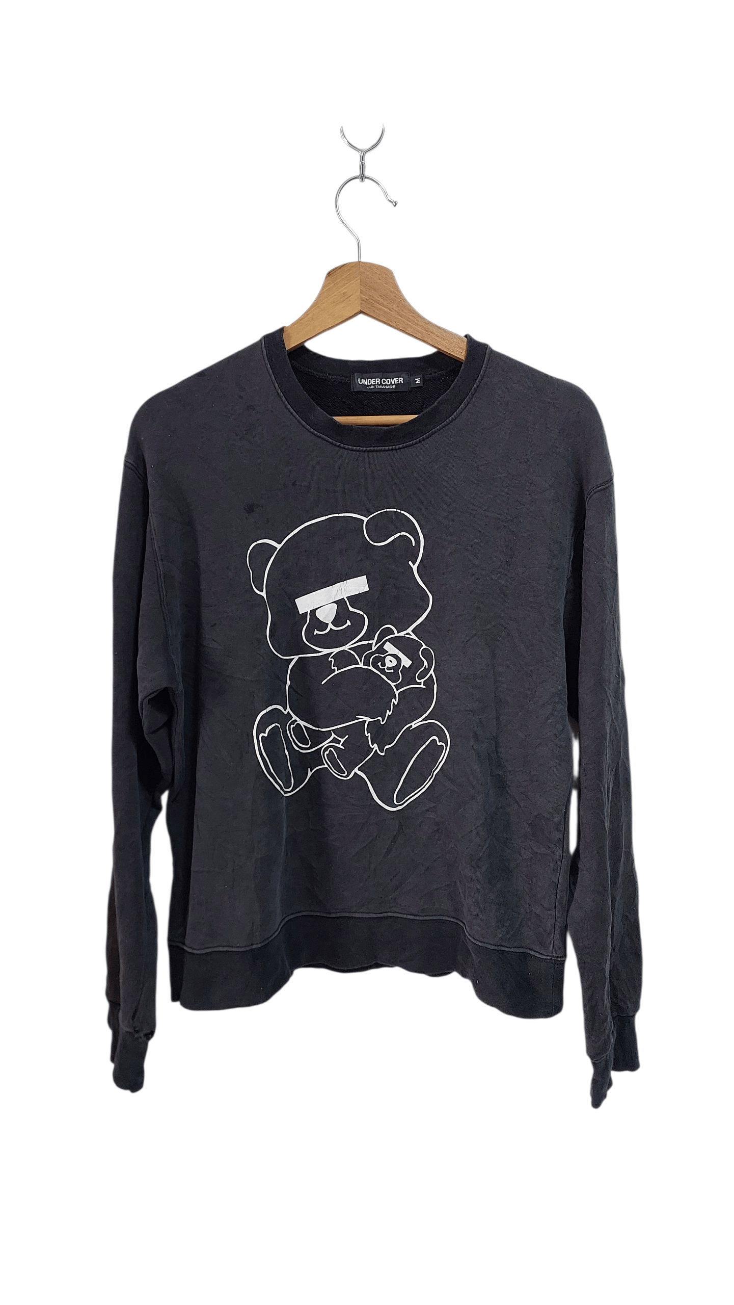 UNDER COVER JUN TAKAHASHI SWEATSHIRTS