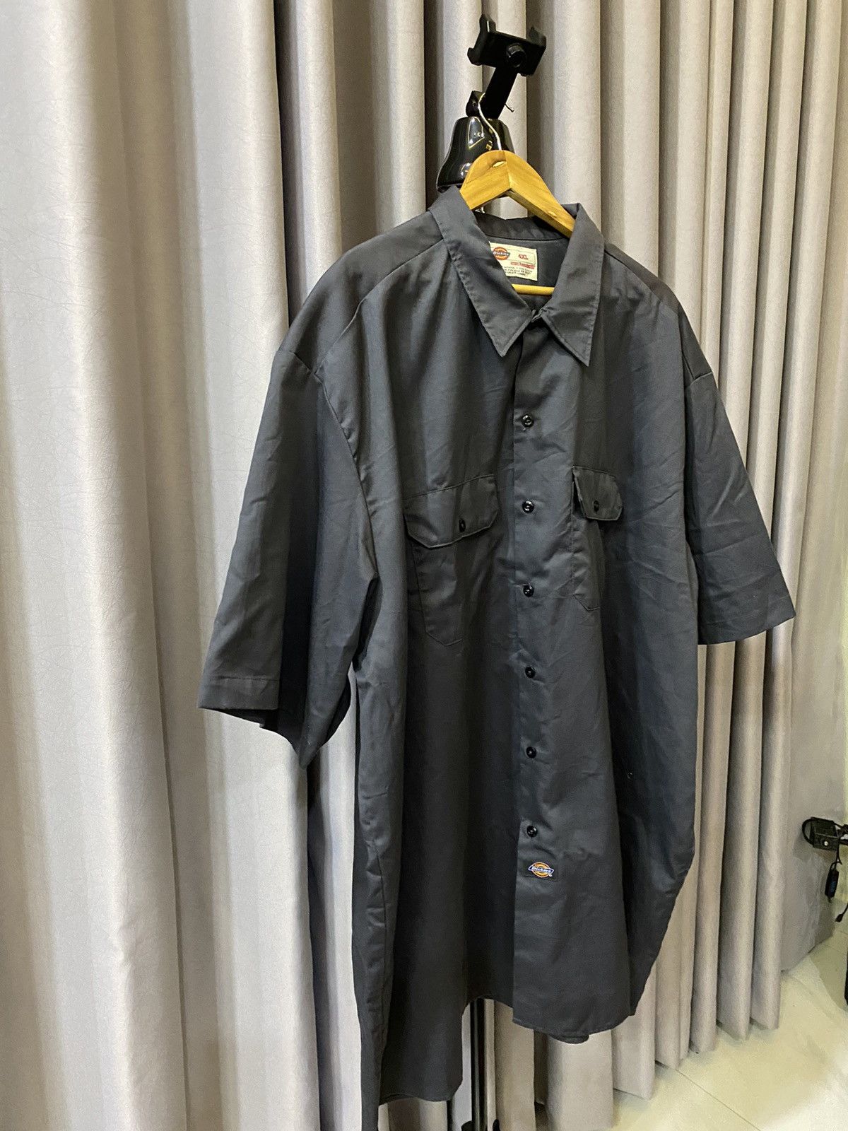 Dickies × Vintage Vintage Dickies Authentic Workwear Size US XXL / EU 58 / 5 - 5 Thumbnail