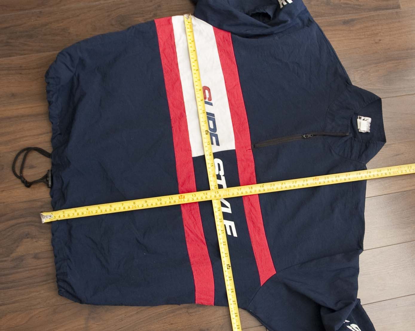 Vintage Surf Style Vintage Jacket Windbreaker Made in USA Size XL Size US XL / EU 56 / 4 - 6 Thumbnail
