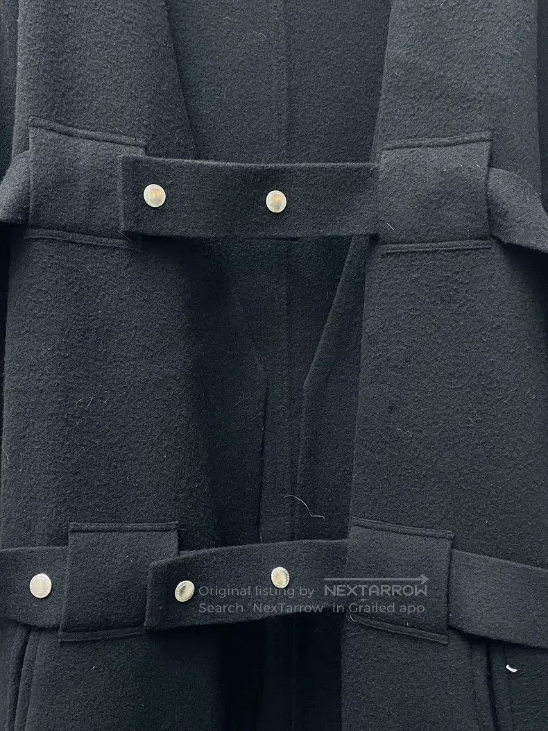 Takahiromiyashita The Soloist. Takahiromiyashita The Soloist. Size 48 20AW tie silhouette Size L / US 10 / IT 46 - 4 Thumbnail
