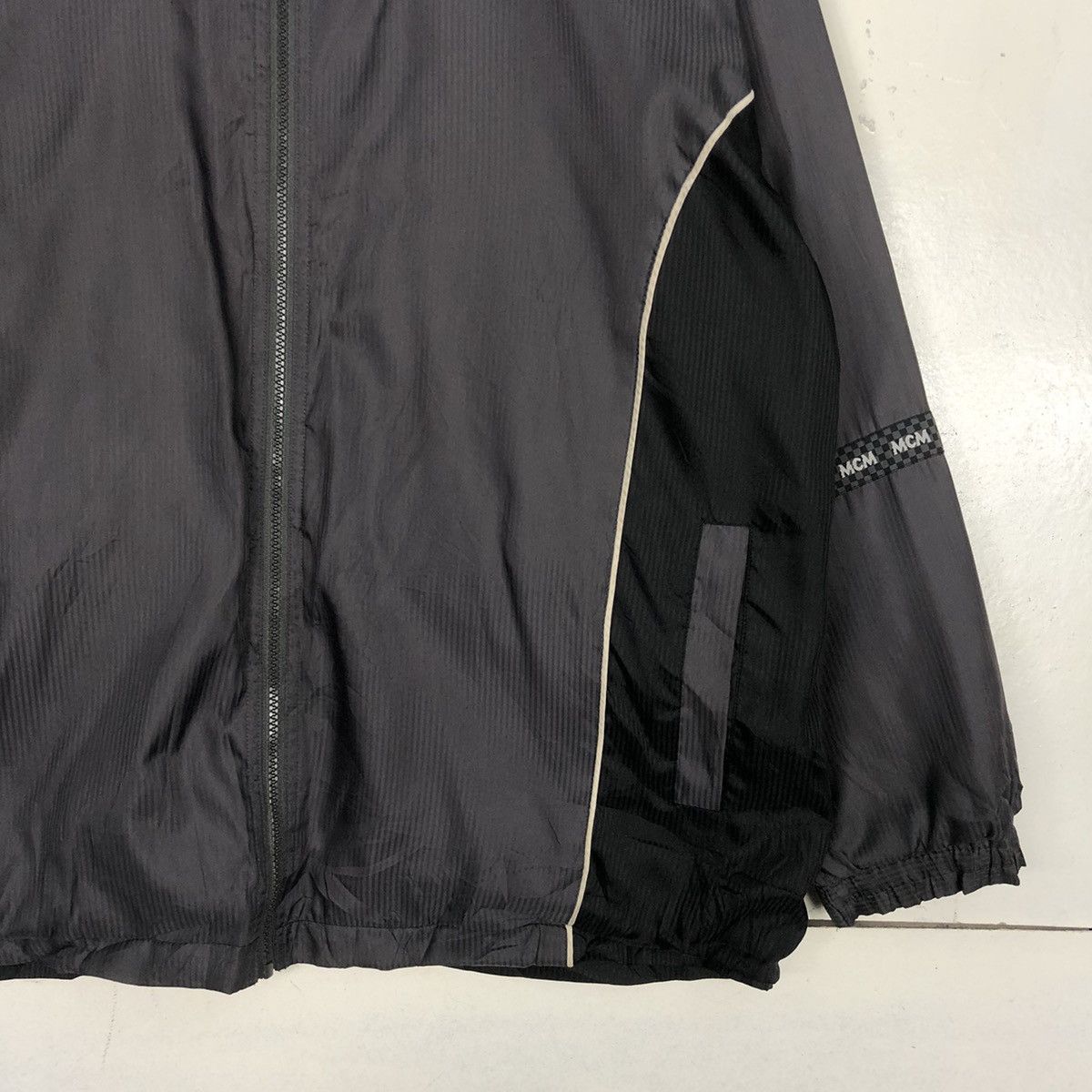MCM VINTAGE MCM WINDBREAKER JACKETS Size US M / EU 48-50 / 2 - 4 Thumbnail