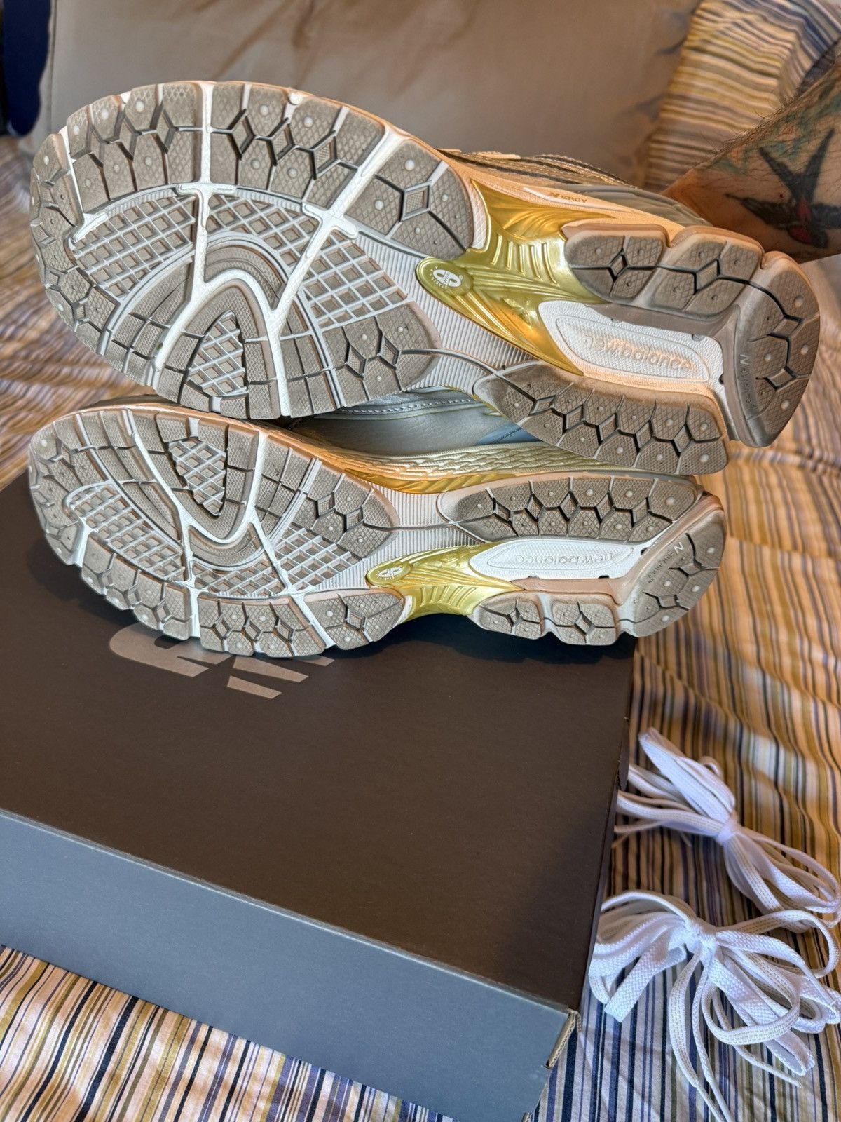 Kith × New Balance New balance kith 1906R Size US 10 / EU 43 - 5 Thumbnail