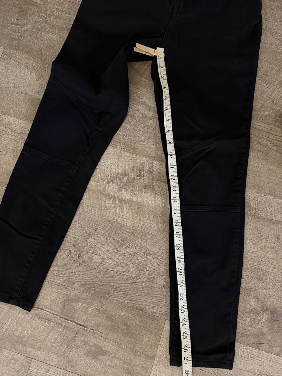 Forever 21 Forever 21 Black Jeans Size 27 Size 27" / US 4 / IT 40 - 9 Thumbnail