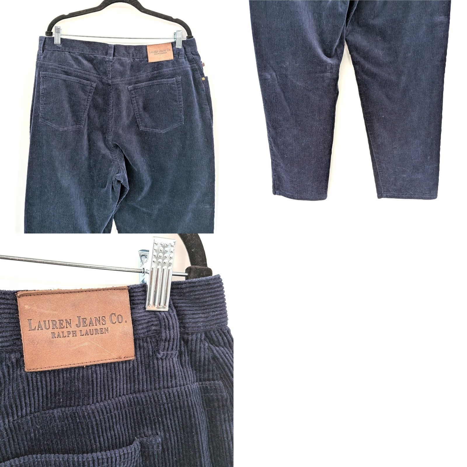 Ralph Lauren VINTAGE? No. Size 38" / US 16 / IT 52 - 8 Thumbnail