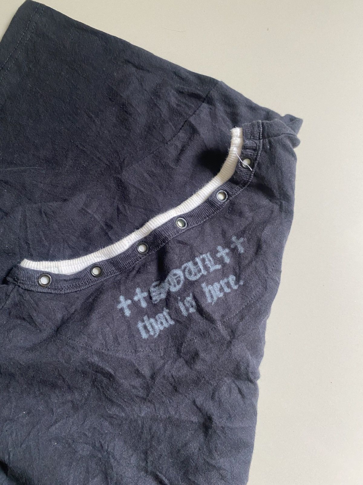 Japanese Brand Y2k Graphic Tee Size US XL / EU 56 / 4 - 4 Thumbnail