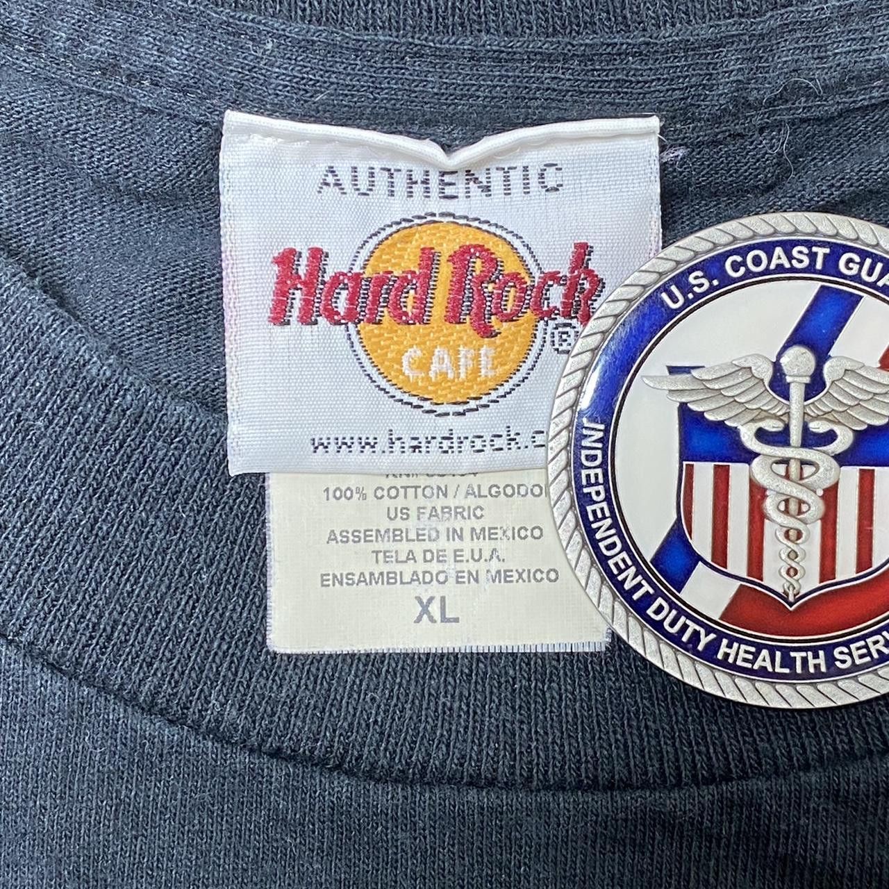 Hard Rock Cafe Vintage Hard Rock Cafe x Bruce Springsteen Black Tee Size XL Size US XL / EU 56 / 4 - 3 Thumbnail