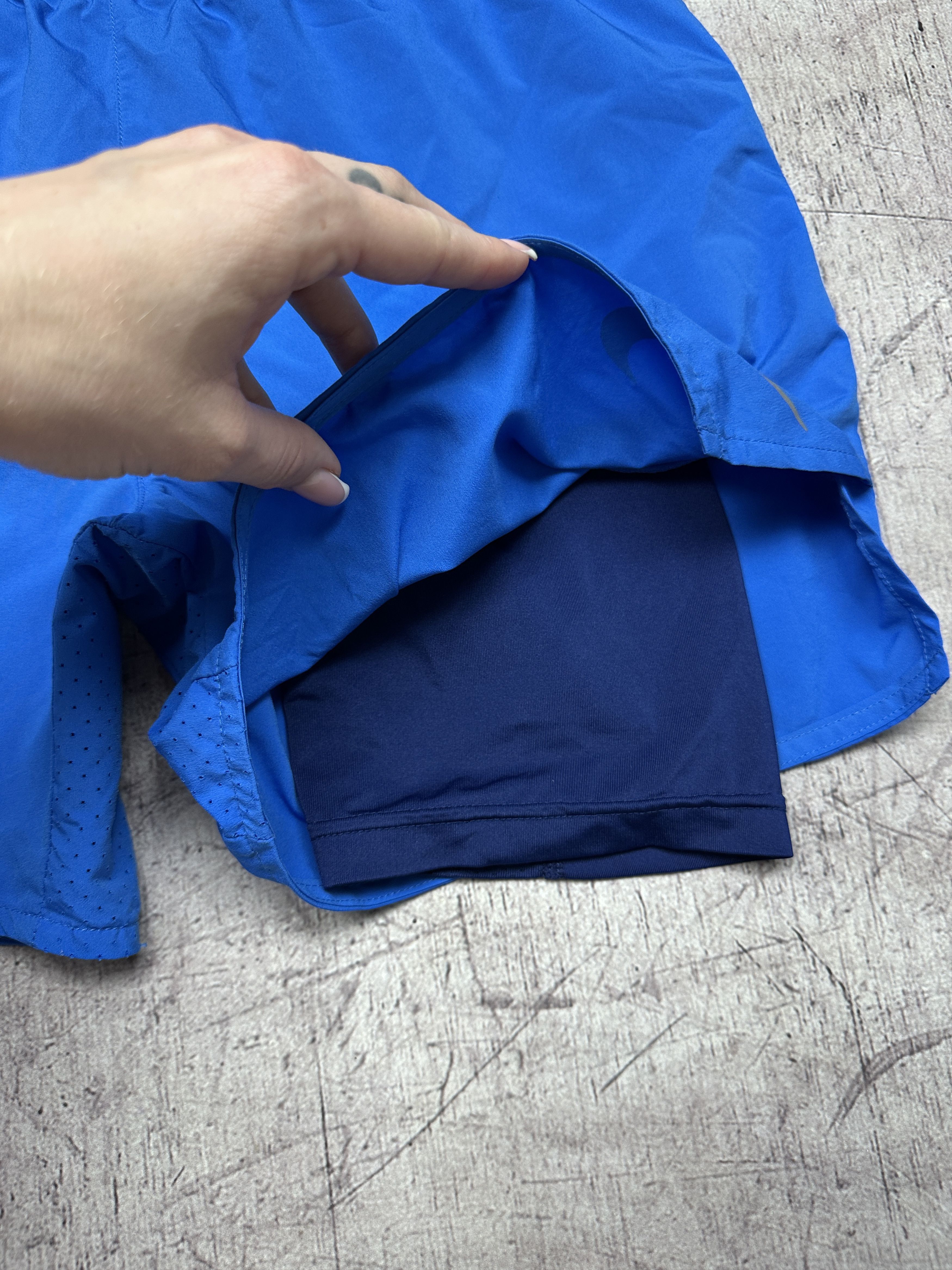 Nike Nike Dri Fit Mens Shorts Size US 30 / EU 46 - 4 Thumbnail