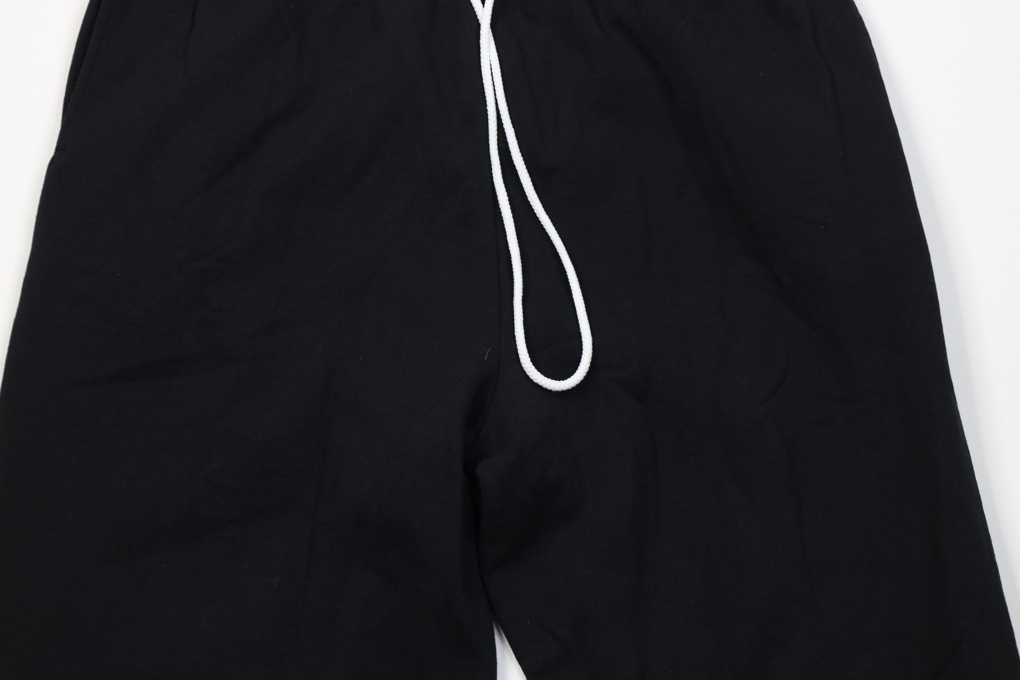 Vintage Vintage 90s Y2K Streetwear Relaxed Fit Sweatpants Black Size US 38 / EU 54 - 3 Thumbnail