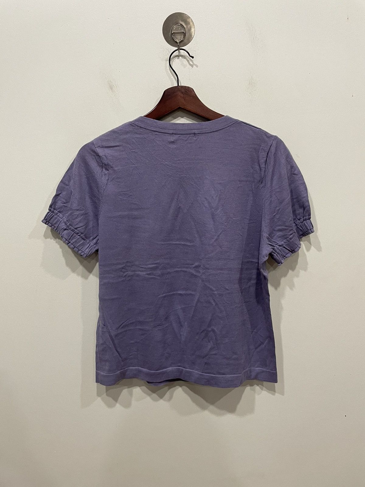 Burberry Burberry Short Sleeve Size ONE SIZE - 2 Thumbnail